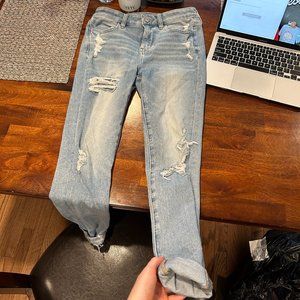 Size 4 American Eagle Jeans